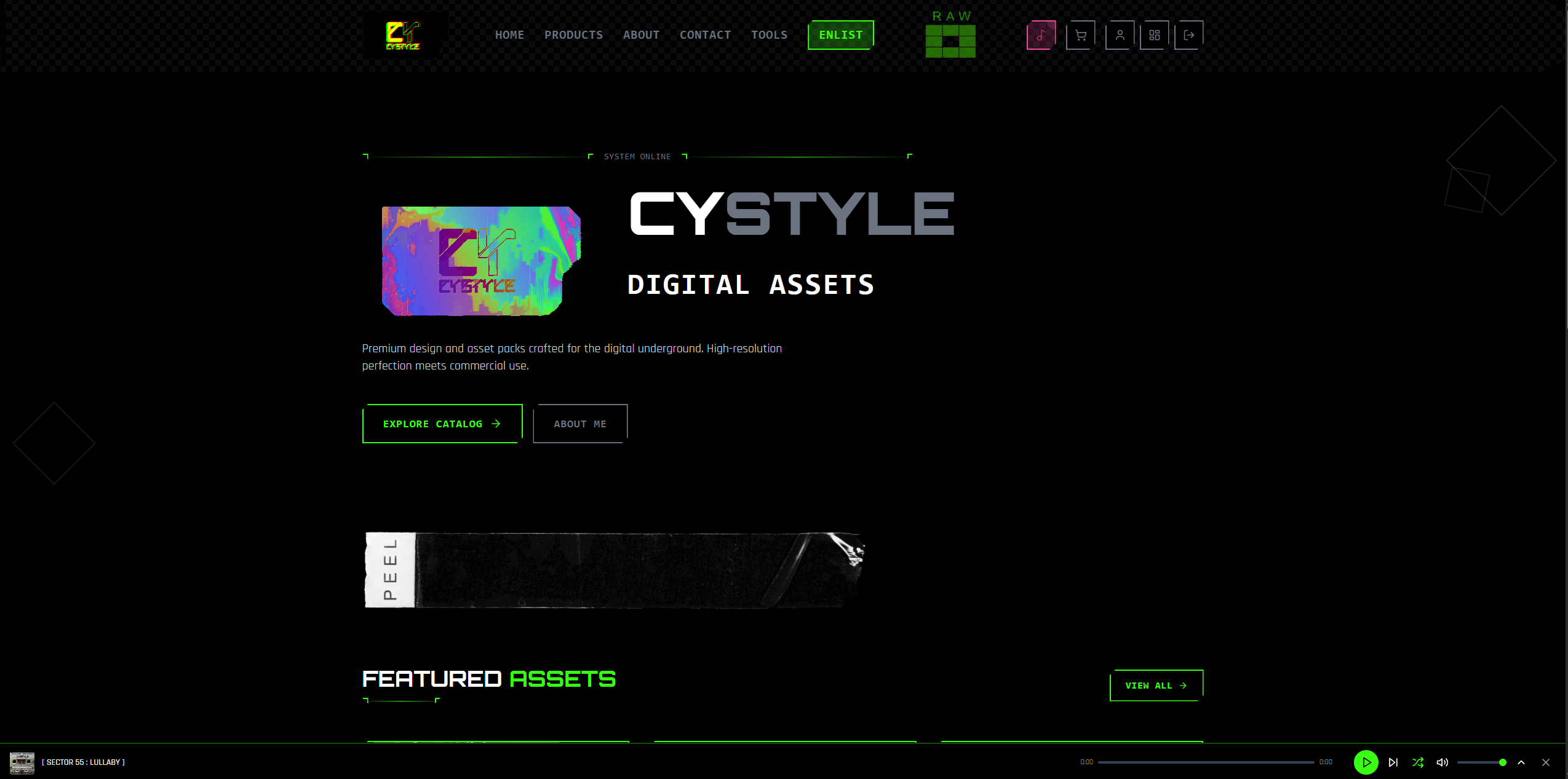 cySTYLE.it